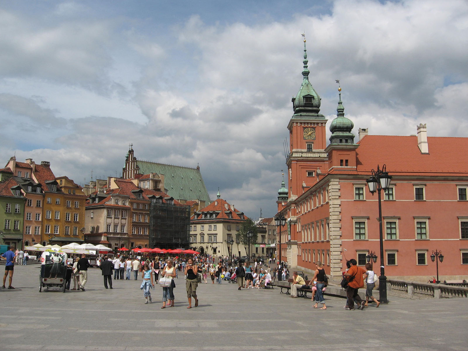 Warszawa